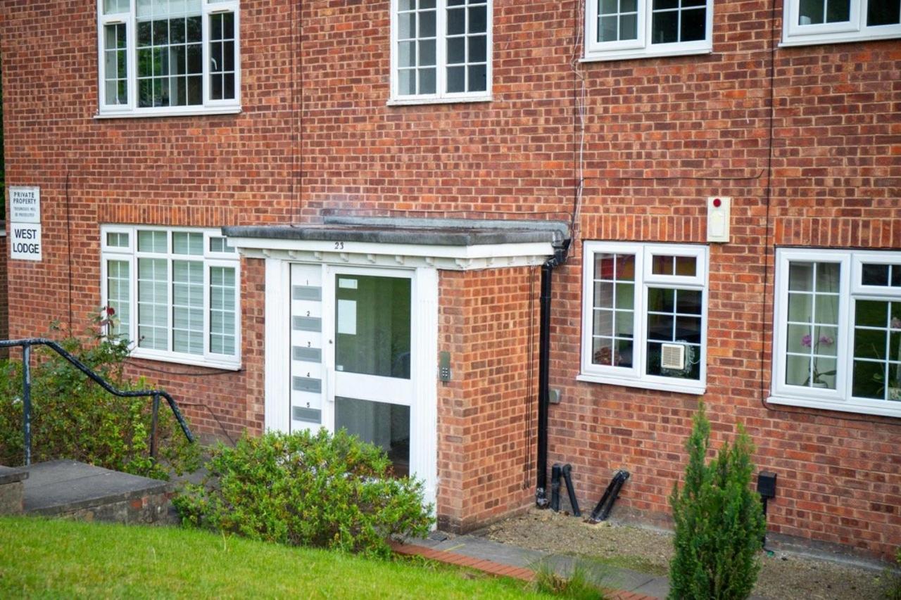Guestready - Homely Leeds City Apartment Sleep 4 Meanwood Esterno foto